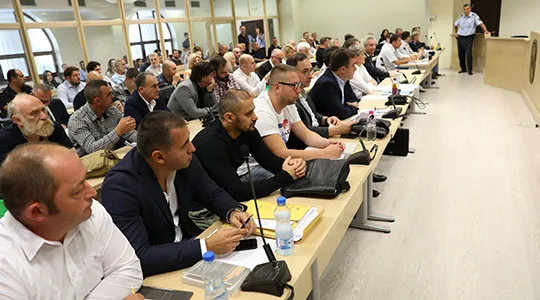 Nikolla Todorov dëshmon për dhunën e 27 prillit në Kuvend