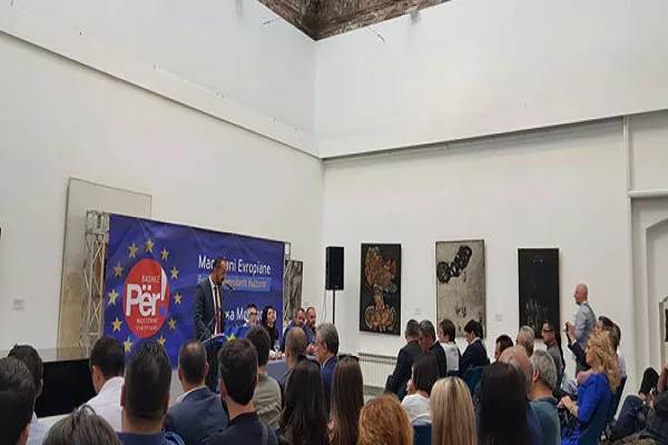 “Maqedonia evropiane – fuqia e diversitetit kulturor”