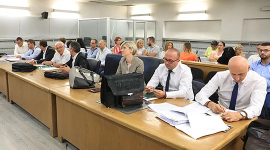 Vazhdon gjykimi për lëndën “Target-Fortesa” të PSP-së