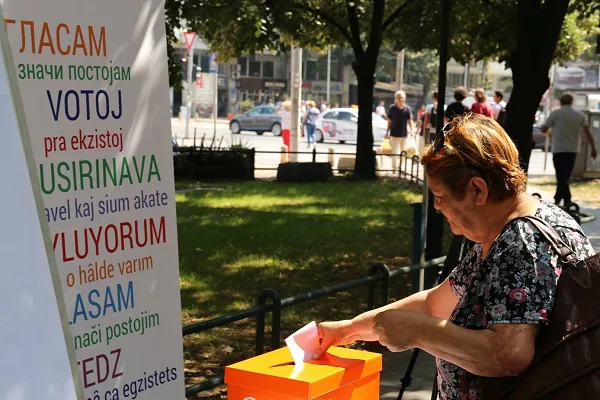 Civili me rekomandim të fuqishëm për dalje në Referendum