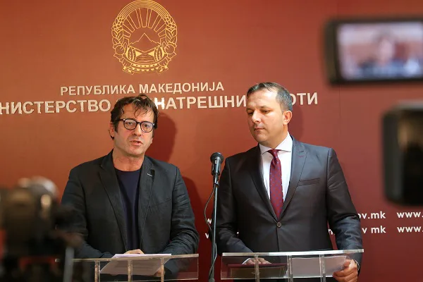 Radikalizmi po intensifikohet në Maqedoni, Civili dhe MPB në aksion!