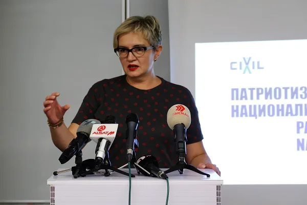 Argirova: Nacionalizmi e shkatërron vendin!