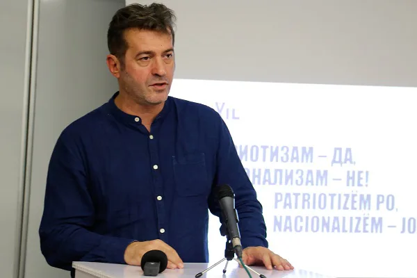 Deralla: Nacionalizmi është mjet për strukturat destruktive në Maqedoni