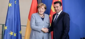 Merkel për vizitë në Maqedoni në 27-vjetorin e Pavarësisë