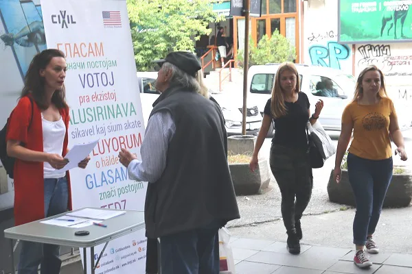 Afati për aplikimin për vëzhgues të Civilit skadon më 7 shtator