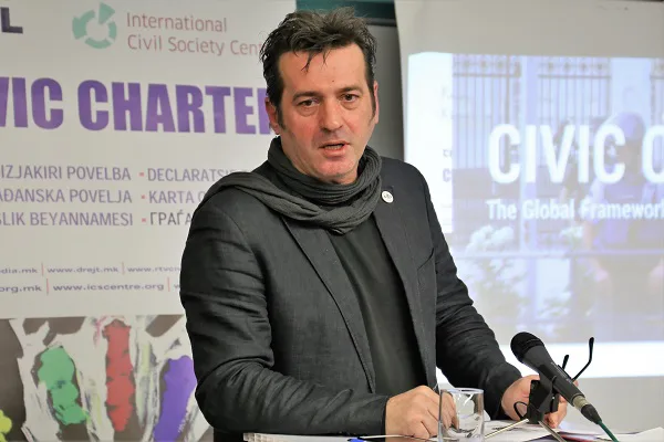 Deralla në intervistë për MIA: Asnjëherë më të mos jeni pjesë e makinerisë propaganduese të regjimit kriminel