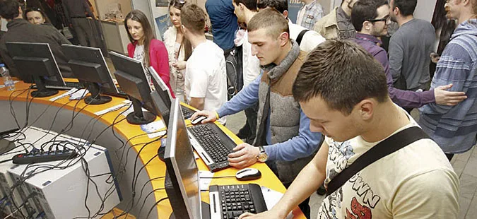 Të rinjtë të gjejnë zgjidhje për “Fund të dhunës ndaj fëmijëve dhe mes fëmijëve”