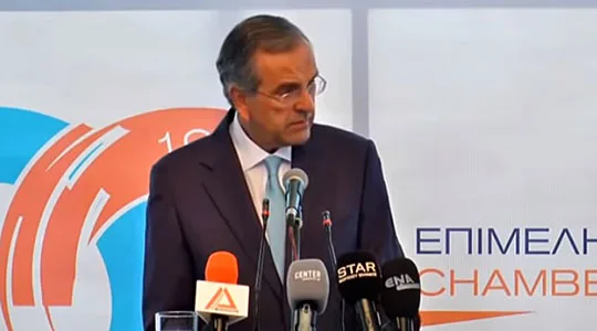 Samaras: Asnjë politikan grek në të kaluarën nuk ka pranuar gjuhën,kombin dhe identitetin maqedonas