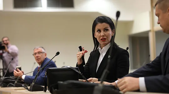 Caktohet masë sigurie për Jankullovskën