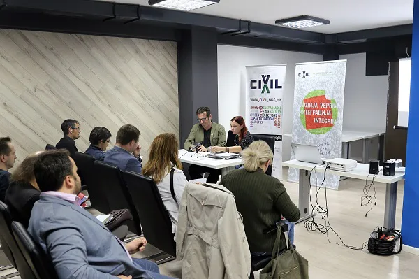 Sa janë të njoftuar qytetarët me vlerat e gjelbra dhe ato evropiane