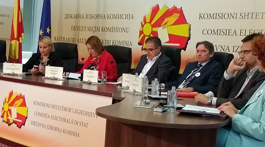 KSHZ-ja do të vendosë rreth ankesave për referendum