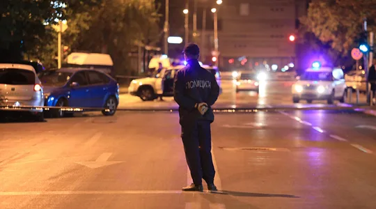Më shumë persona shoqërohen në polici për bisedë informative për sulmin në rrugën “Frenklin Ruzvelt”