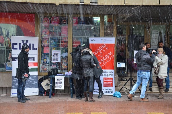 Përgjithmonë CIVIL