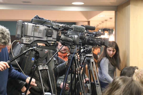 CIVIL: Dhuna mbi gazetarët nuk tolerohet!