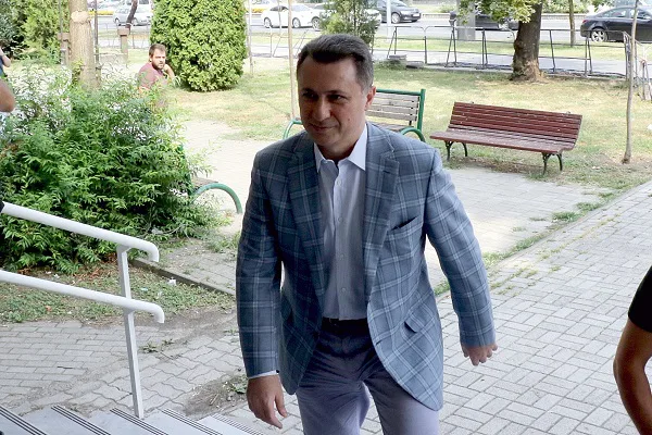 Hetime dhe përgjegjësi për lëshimet e institucioneve në rastin Gruevski