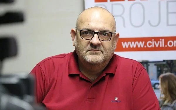 Sasho Ordanoski –  Gazetaria qytetare do t’i jep fundin gazetarisë profesionale