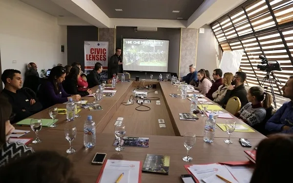 Thirrje për pjesëmarrje në seminar për procese transparente dhe përgjegjëse zgjedhore