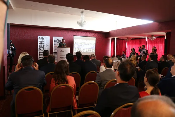 Të gjitha pikat nga konferenca e vitit: Perspektivat e zgjedhjeve në Maqedoni