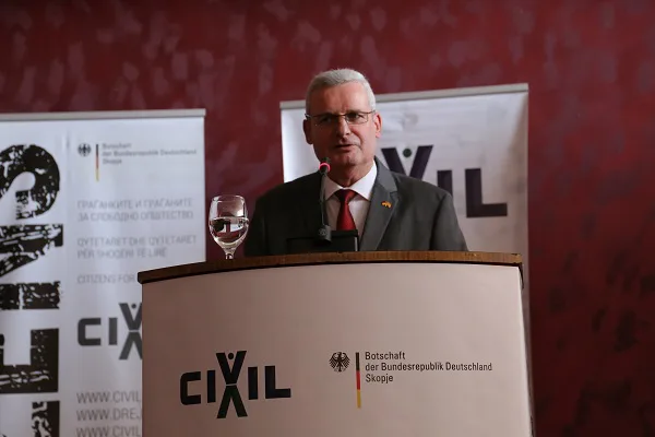 Të gjitha pikat nga konferenca e vitit: Perspektivat e zgjedhjeve në Maqedoni