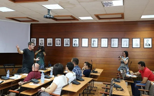 Punëtori e CIVILit për “Ardhmëri të gjelbër” në Veles