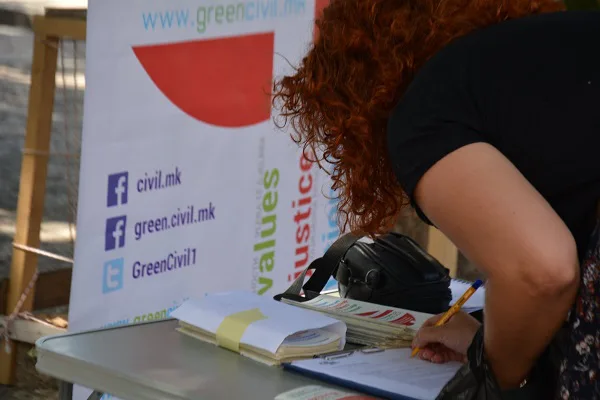 Aktivitete te intensifikuara për “Ardhmëri te gjelbër”