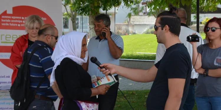 Vazhdojnë aktivitetet e CIVILit për Ardhmëri të gjelbër