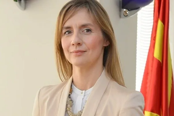 Angelovska: Banka Popullore është garant për stabilitetin e çmimeve dhe të denarit