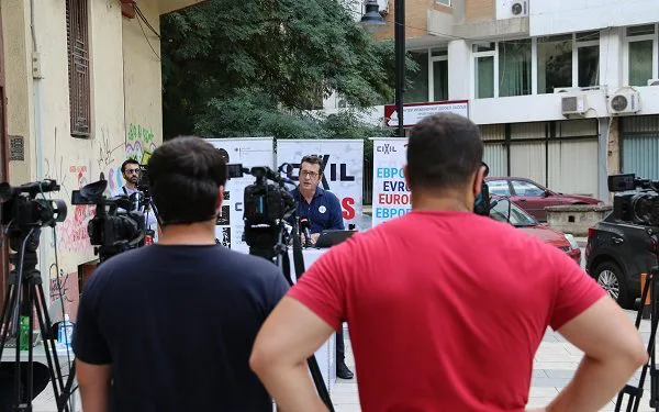 CIVIL: Intensifikohet gjuha e urrejtjes, lajmet e rrejshmedhe dezinformatat,  dhe abuzimi i policisë