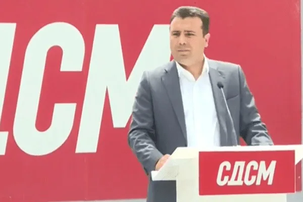 Zaev: Shpreh keqardhje që mbështetëm disa kandidatë të BDI-së