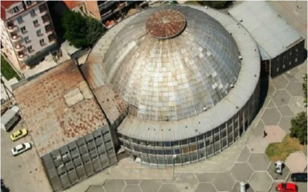 CIVILi bën thirrje për referendum lokal për Sallën Universale