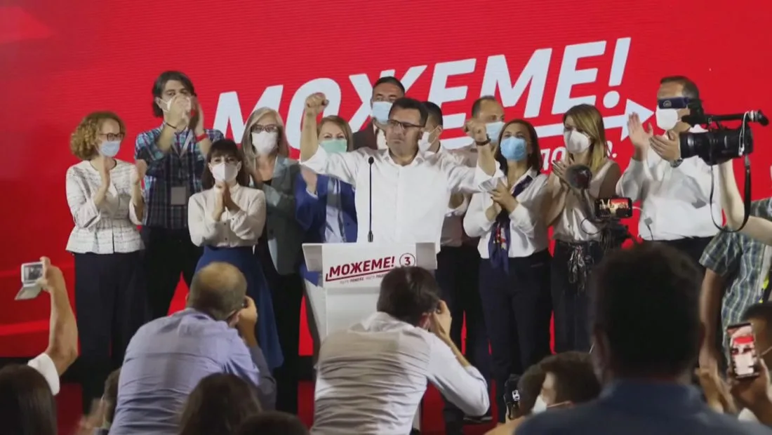 LSDM: Arsyet e humbjes, VMRO-DPMNE dhe Mickoski t’i kërkojnë tek ata