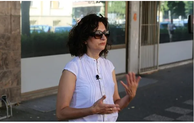 Ivanovska: Korrupsioni politik është për fitimin e pushtetit me ryshfet të votuesve