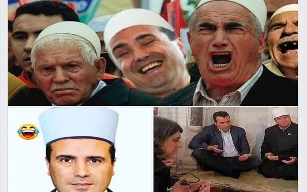 Gjuhë e urrejtjes: “Një votë për Zaevin është një votë për një kryeministër sh….”!