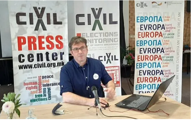 Analiza post-zgjedhore dhe vlerësime, panel diskutimi dhe konferencë për shtyp e CIVILit