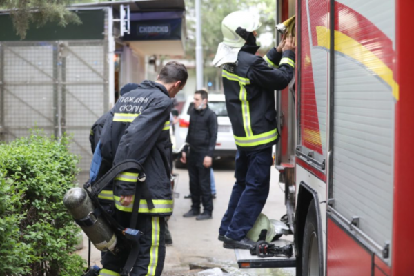Zjarrfikësit të revoltuar me uljen e pagës në 20 mijë denarëve, Shilegov i quan “manipulatorë”