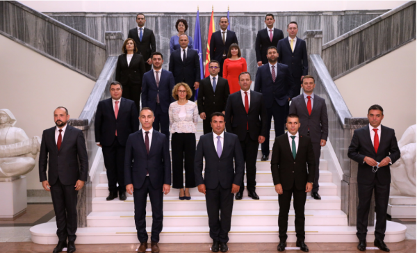 Propozimet për zëvendësministrat sot i janë dorëzuar arkivit kuvendor