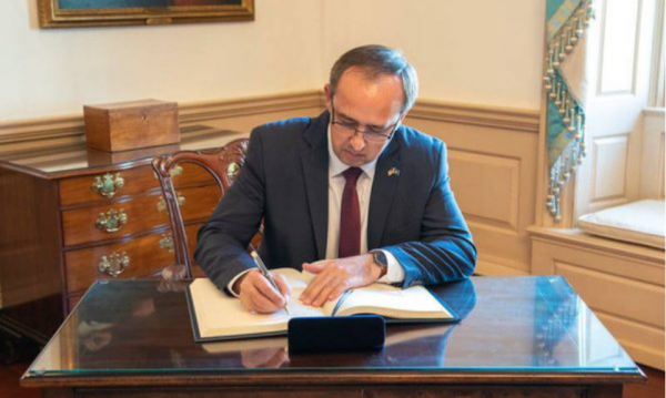 Hoti nënshkroi marrëveshje me DFC