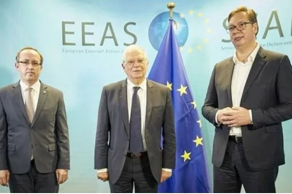 Pas Uashingtonit, dialogu Kosovë-Sërbi vazhdon sot në Bruksel