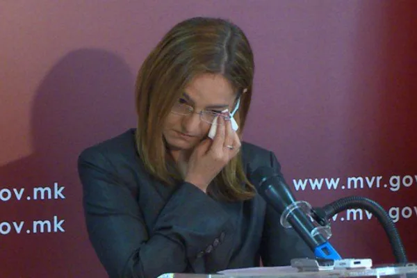 Jankullovska duhet të shkojë në burg, supremja refuzon ankesat