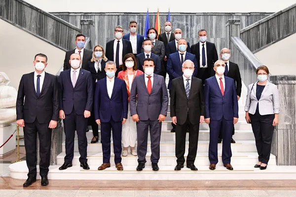 Kuvendi votoi zëvendës ministrat e rinj