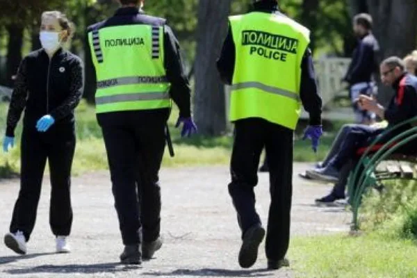 Për 24 orë, 528 persona janë gjobitur për mosmbajtje të maskës