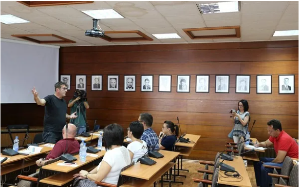Karvani i Gjelbër i CIVILit sot në Gostivar