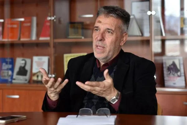 Gjorgiev: Komisionit të përzier maqedono-bullgar për çështje historike dhe arsimore do të takohet këtë muaj
