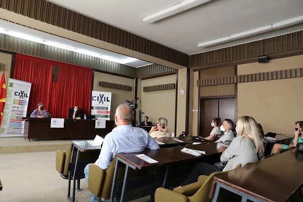 Po vijnë të Gjelbrit në Shtip: Përmes edukimit deri te forcimi i vetëdijes publike përvlerat e gjelbra, drejtësinë sociale dhe antinacionalizmin