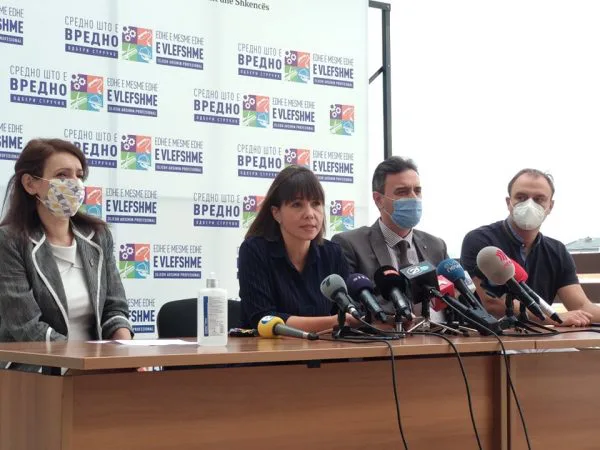 Carovska: Nuk shoh arsye pse nuk duhet të kemi vit shkollor të suksesshëm