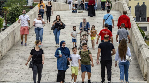 Rikthehet në agjendë regjistrimi i popullsisë, Mariçiq e paralajmëroi për në prill të vitit 2021