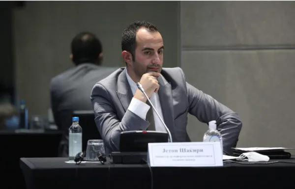 Shaqiri: Vazhdojmë me digjitalizimin dhe reformat kyçe të administratës publike