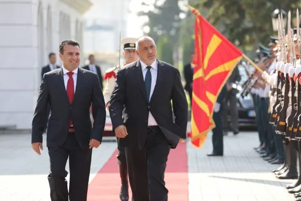 Goce Dellçev është revolucionar maqedonas, por edhe bullgarët e nderojnë, porositi kreu shtetëror, Zaev në nëntor në takim me Borisovin