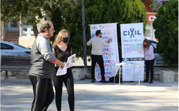 “Evropa është shtëpia jonë” udhëton në Tetovë, Gostivar, Strugë dhe Ohër