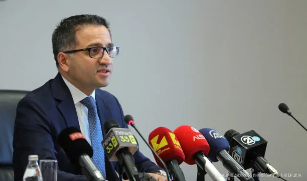 Besimi: Ligji për buxhetin është gati dhe është vendosur në Ener